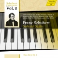 SCHUBERT, F.: Piano Works, Vol. 8 (Oppitz) - Piano Sonatas Nos. 7 and 13 / Fantasie, D. 2e / Minuets, D. 277a, 334