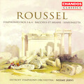 Neeme Järvi - Bacchus et Ariane, Op. 43: Bacchus et Ariane: Suite No. 2