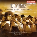 London Symphony Orchestra、Neeme Järvi - Hungarian Dance No. 3 in F Major (orch. J. Brahms)