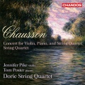Jennifer Pike、Tom Poster、Doric String Quartet - IV. Finale: Tres anime