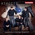 Aquarelle Guitar Quartet - 3 Dawns Gymreig (3 Welsch Dances): No. 2. Adagio cantabile (arr. M. Baker for guitar quartet)