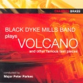 Major Peter Parkes、Robert Simpson、Black Dyke Band - Volcano