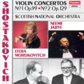 Royal Scottish National Orchestra、Neeme Järvi、Lydia Mordkovitch - II. Scherzo: Allegro