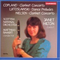 Royal Scottish National Orchestra、Peter Aronsky、Janet Hilton、Carl Nielsen - III. Allegro non troppo