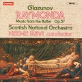 Neeme Järvi、Royal Scottish National Orchestra - Act I. Reprise de la Valse