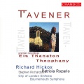 Tavener: Eis Thanaton & Theophany