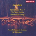 Jiri Belohlavek、Czech Philharmonic、Antonín Dvořák - Vodník (The Water Goblin) , Op. 107, B. 195