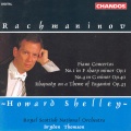 Howard Shelley、Bryden Thomson、Royal Scottish National Orchestra、sergei rachmaninoff - I. Vivace