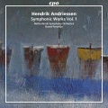 ANDRIESSEN, H.: Symphonic Works, Vol. 1 (Netherlands Symphony, Porcelijn)