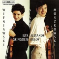 ilya gringolts、Alexandr Bulov - No. 1. in G Minor -