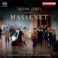 Truls Mørk、Neeme Järvi、Swiss Romande Orchestra - La vierge, Act IV: Prelude, 