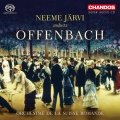 Neeme Järvi、Swiss Romande Orchestra - Les contes d'Hoffmann (The Tales of Hoffmann): Interlude