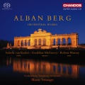 Robert Murray、gothenburg symphony orchestra、Mario Venzago - Der Wein (Sung in French)