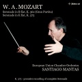 MOZART, W.A.: Serenades Nos. 10,