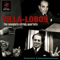 Cuarteto Latinoamericano - III. Allegro poco moderato / com bravura / - Più mosso - Tempo I