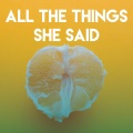 Heartfire - All the Things She Said