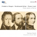 Piano Recital: Koch, Tobias - CHOPIN, F. / HILLER, F. / LISZT, F. (Trois amis a Paris)