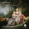 LECLAIR, J.-M.: Flute Sonatas, Op. 9, Nos. 2 and 7 / Deuxieme recreation de musique d'une execution facile