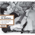 DI STEFANO, Giuseppe: Italian Radio Recordings (Complete) [1952-1956]
