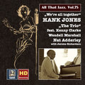 hank jones、Wendell Marshall、Kenny Clarke - On your Toes: On your Toes: There's a Small Hotel