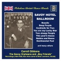 Carroll Gibbons、Marjorie Stedeford - Black Coffee