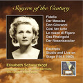SINGERS OF THE CENTURY - Elisabeth Schwarzkopf (Studio and Live on Stage) [1941-1960]