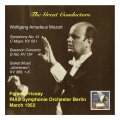 RIAS Symphony Orchestra、ferenc fricsay - Passpied
