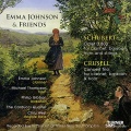 SCHUBERT, F.: Octet, D. 803 / CRUSELL, B.H.: Concert Trio (Emma Johnson and Friends) [E. Johnson, C. West, P. Gibbon, Carducci String Quartet]