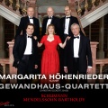 Margarita Höhenrieder、Gewandhaus Quartet - III. Menuetto: Agitato
