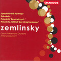 Czech Philharmonic Orchestra、Antony Beaumont - I. Sostenuto - Allegro (schnell, mit Feuer und Kraft)