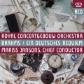 gerald finley、netherlands radio choir、Royal Concertgebouw Orchestra、Mariss Jansons - III. Herr, lehre doch mich