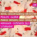 luba orgonasova、netherlands radio choir、Royal Concertgebouw Orchestra、Mariss Jansons - Domine Deus, Agnus Dei
