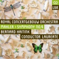christine schäfer、Royal Concertgebouw Orchestra、Bernard Haitink - IV. Sehr behaglich