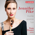 Jennifer Pike、Tom Poster、Leoš Janáček - Dumka, JW 7/4