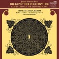 BACH, J.S.: Kunst der Fuge (Die) [Ahlgrimm, Resele]
