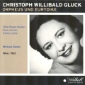 Grosses Wiener Rundfunkorchester、Sena Jurinac、Anton Dermota、Wilhelm Schüchter - Orpheus und Eurydike : Act IV- Ach Des Grieux !