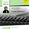 SCHUBERT, F.: Piano Works, Vol. 12 (Oppitz) - Piano Sonata No. 17 / Rondo, D. 506 / 12 Valses Nobles, D. 969