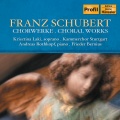 Andreas Rothkopf、frieder bernius - Der 23. Psalm, Op. 132, D. 706