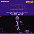 STRAVINSKY, I.: Firebird Suite (1945 version) / TCHAIKOVSKY, P.I.: Symphony No. 5 (Deutsches Symphonie-Orchester Berlin, Wand)