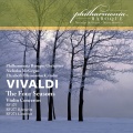 VIVALDI, A.: 4 Seasons (The) / Violin Concertos, RV 271, 277 and 375 (Blumenstock, Philharmonia Baroque Orchestra, McGegan)