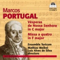 PORTUGAL, M.A.: Vésperas de Nossa Senhora / Missa a 4 in F Major