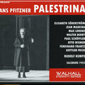 PFITZNER, H.: Palestrina (Opera) [Söderström, Madeira, Lorenz, Vienna State Opera Chorus and Orchestra, Kempe] [1955]
