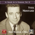 Yves Montand、Bob Castella - Ou es-tu mon amour?
