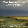 Sequeira Costa - Rhapsody on a Theme of Paganini, Op. 43