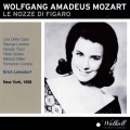 Max Schönherr、Lisa Della Casa、Groes Wiener Rundfunkorchester - Figaros Hochzeit : Und Susanna kommt nicht !...Ach wohin - Lisa della casa sings Arias
