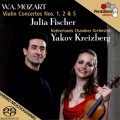 julia fischer、Yakov Kreizberg、netherlands chamber orchestra - II. Adagio