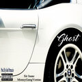 Sir Isaac、MoneyGangVontae - Ghost ((Explicit))