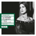 VERDI, G.: Battaglia di Legnano (La) [Opera] [Gencer, Limarilli, Taddei, Fiorentino Maggio Musicale Chorus and Orchestra, Gui] [1959]