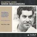 zinka milanov、carlo bergonzi、Giorgio Tozzi、Frank Guarrera、Dimitri Mitropoulos、Orchestra And Chorus Of The Metropolitan Opera House - Simon Boccanegra : Atto terzo ''Chi veggo !
