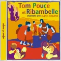 Agnès Chaumié - Les pouces ont peur du loup